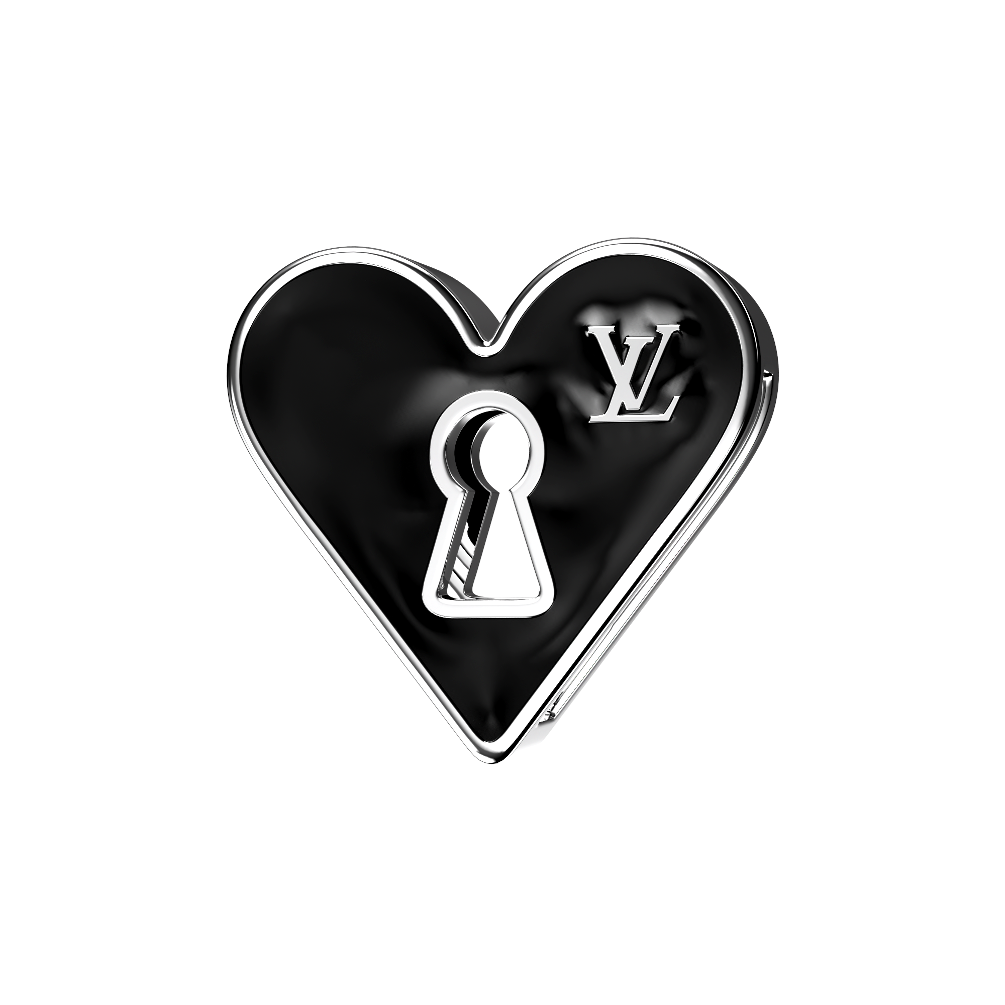 LV Lucky Heart Bag Charm S00 - Men - Accessories | LOUIS VUITTON ®